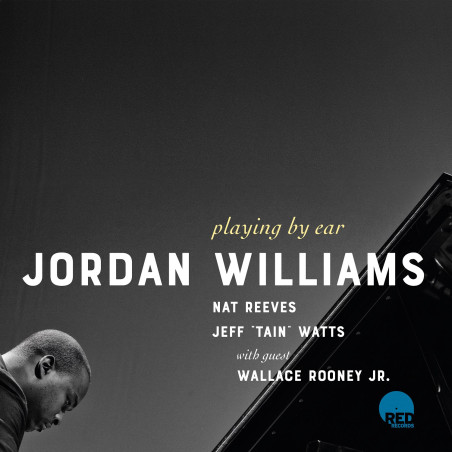 Jordan Williams Playing by ear