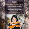 J.S. Bach Les Sonates et Partitas pour violon seul Saskia Lethiec