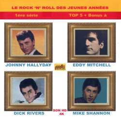 Le Rock’n’Roll des jeunes années 1ère série
