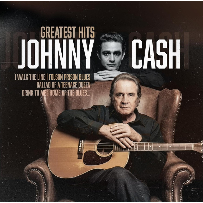 Johnny Cash Greatest Hits