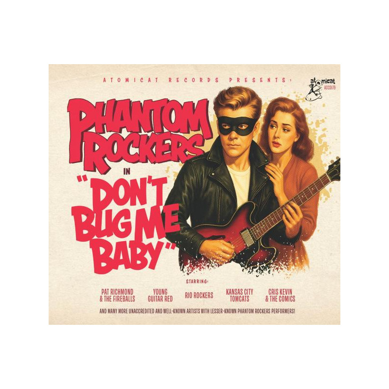 Phantom Rockers vol. 1 Don’t bug me Baby