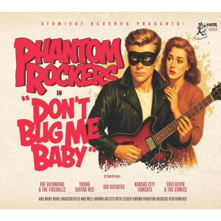 Phantom Rockers vol. 1 Don’t bug me Baby