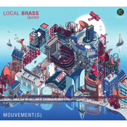 Local Brass Quintet Mouvement(s)
