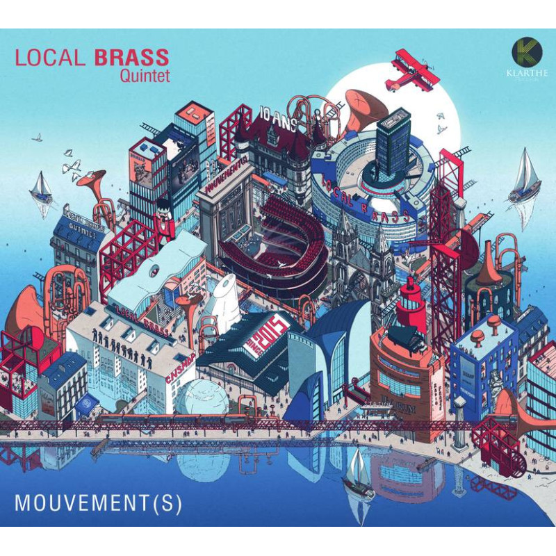 Local Brass Quintet Mouvement(s)