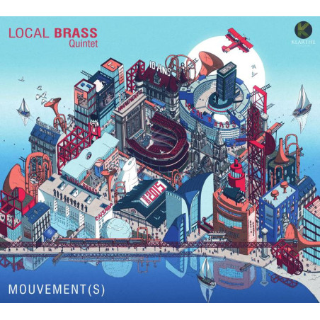 Local Brass Quintet Mouvement(s)