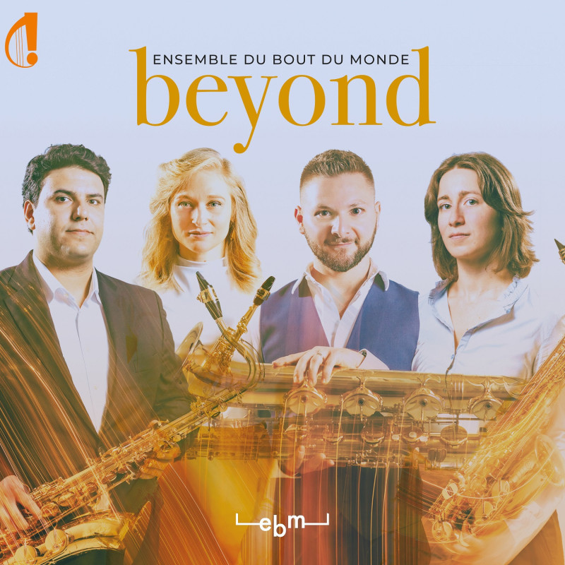 Beyond  Xenakis, Lorusso, Clift, Tzortzis, Biedenbender Ensemble du Bout du Monde