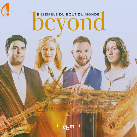 Beyond  Xenakis, Lorusso, Clift, Tzortzis, Biedenbender Ensemble du Bout du Monde