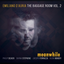 Emiliano d’Auria The baggage Room, vol.2 - Meanwhile