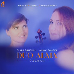 Beach, Canal, Poldowski Elévation Duo Alma