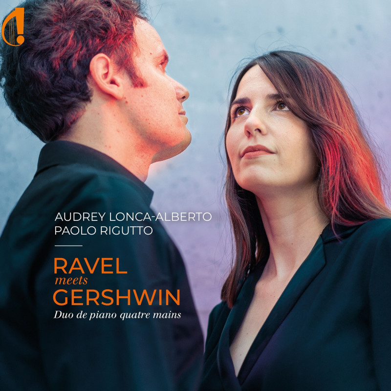 Ravel Gershwin Audrey Onca-Alberto Paolo Rigutto