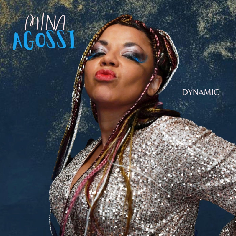 Mina Agossi  Dynamic Tribute to Dinah Washington