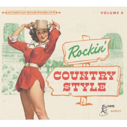 Rockin’ Country Style, vol.4