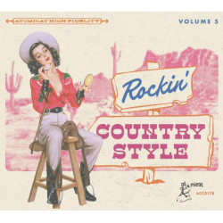 Rockin’ Country Style, vol.5