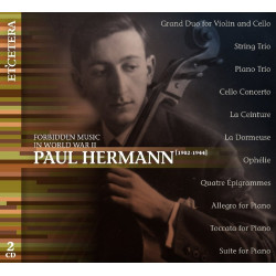 HERMANN, Paul Forbidden music
