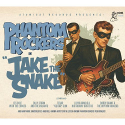 Phantom Rockers vol. 2 Jake the Snake