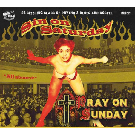 Sin on Sayurday Pray on Sunday, vol.5