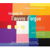 Bach Intégrale de l’œuvre d’orgue, vol.10, Marie-Ange Leurent, Eric Lebrun