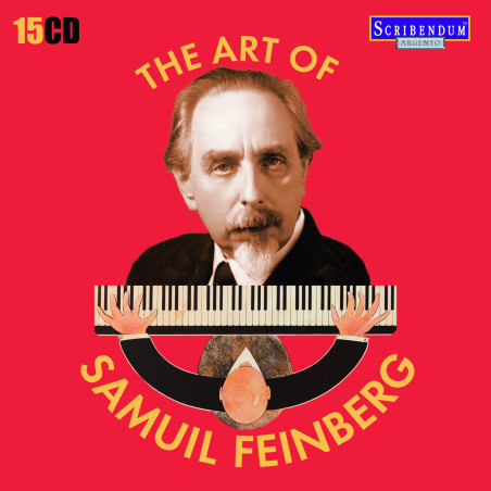 'Lart de Samuel Feinberg