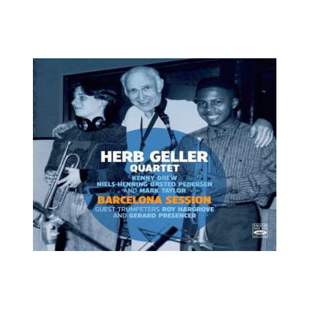 HERB GELLER QuartetBarcelona Session 1990