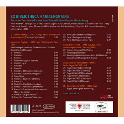 Ex Bibliotheca Mariaemontana Peter Waldner