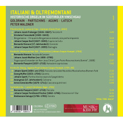 Italiani & Oltremontani Peter Waldner