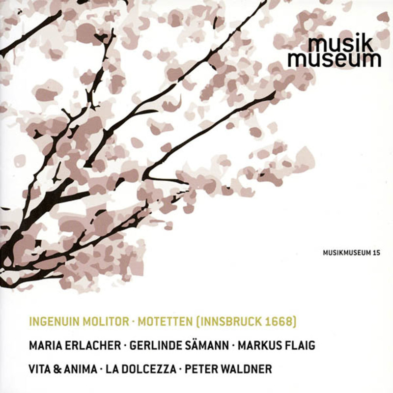 Ingenium Molitor Motets Innsbruck 1668