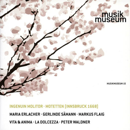 Ingenium Molitor Motets Innsbruck 1668