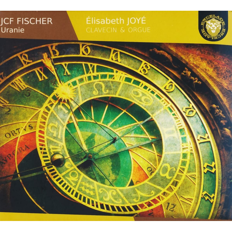 Johann C. Fischer  Uranie Elisabeth Joyé