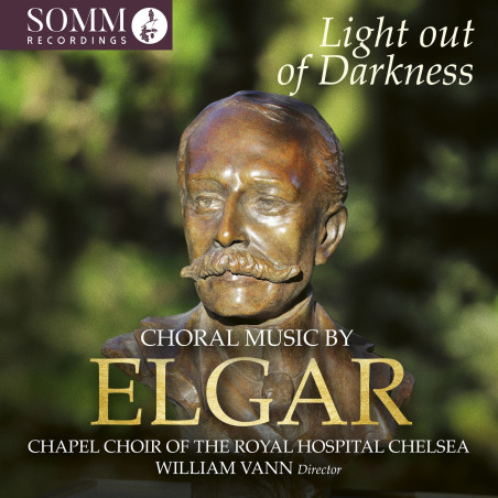 Edward Elgar Musique chorale