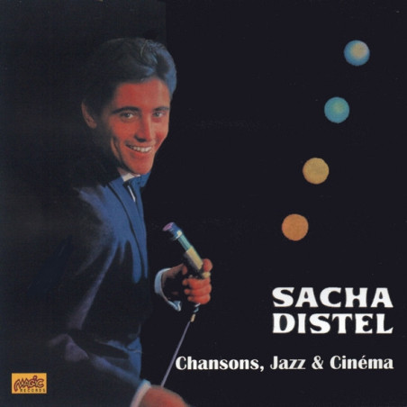 Sacha Distel Chansons, Jazz & Cinéma