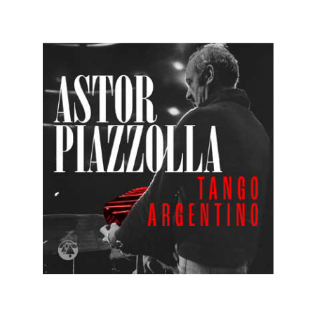 ASTOR PIAZZOLLA Tango Argentina