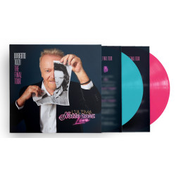 Umberto Tozzi L‘Ultima Notte Rosa Live (double vinyle)