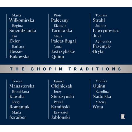 The Chopin Traditions