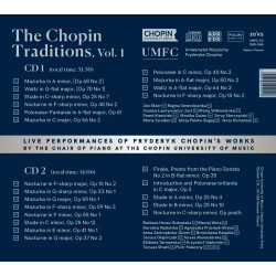 The Chopin Traditions