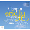 Frédéric Chopin Eric Lu 2025