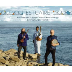 ABLAYE CISSOKO Ensemble Constantinople Estuaire