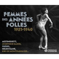 FEMMES DES ANNEES FOLLES 1921-1940