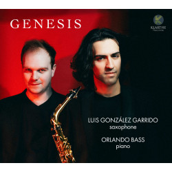 Genesis Debussy, Poulenc Caoket, Decruck, Bozza Luis González Garrido Orlando Bass