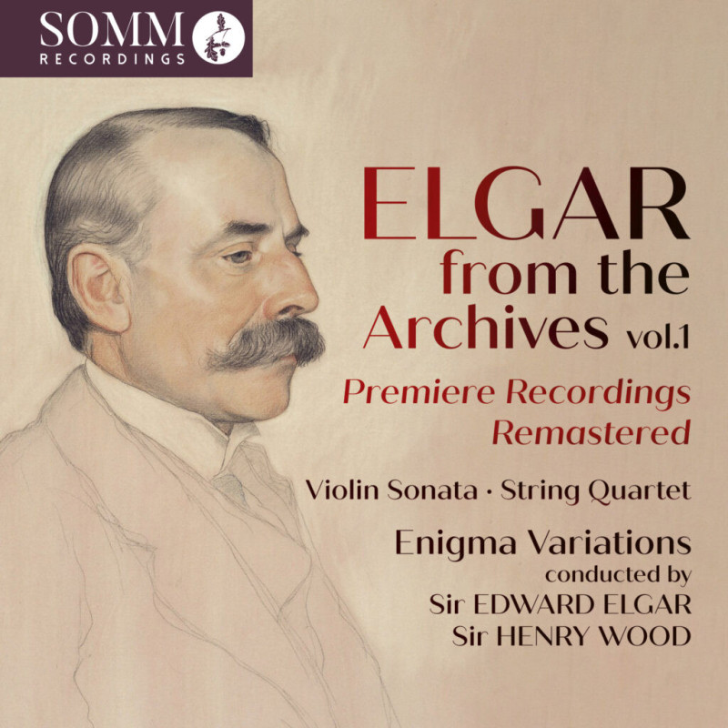 Elgar From the Archives Vol. 1