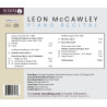 Leon McCawley Récital Bach, Liszt, Beethoven, Franck, Chopn