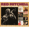 RED MITCHELL  The Classic Albums 1955/1963