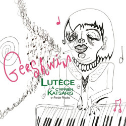 George Gershwin Cyprien Katsaris Lutèce