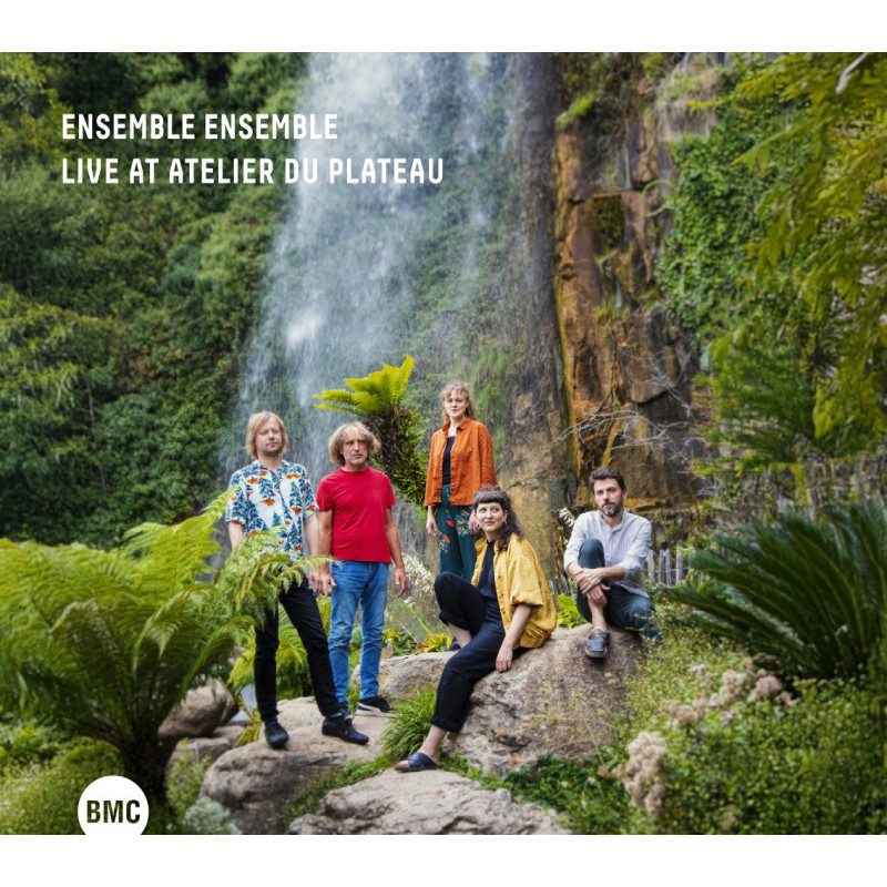 Ensemble Ensemble Live at Atelier du Plateau