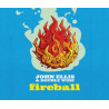 JOHN ELLIS & DOUBLE WIDE Fireball
