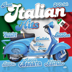 Best Italian Hits From 50 to 60