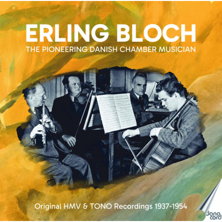 Erling Bloch