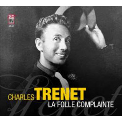 CHARLES TRENET  La Folle Complainte