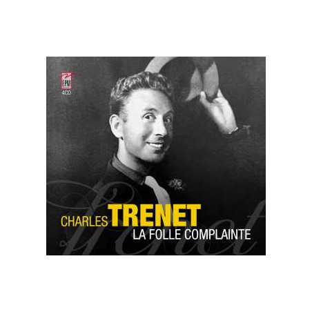 CHARLES TRENET  La Folle Complainte