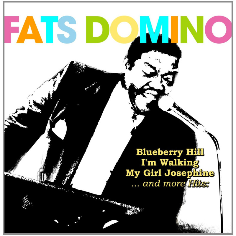 Fats Domino I’m Walking