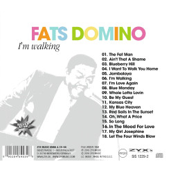 Fats Domino I’m Walking